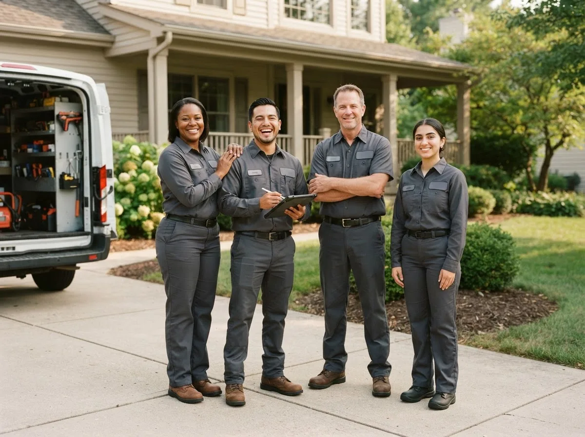 Licensed pest control technician near Bellport, NY